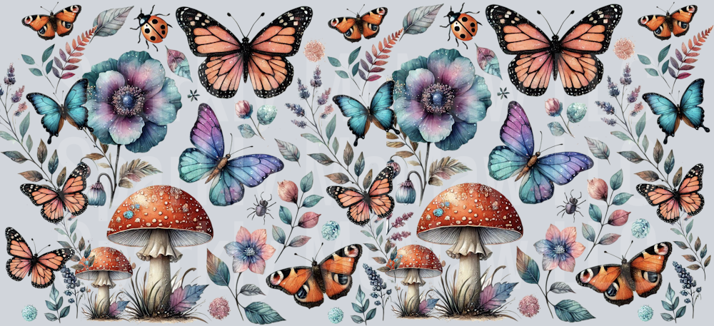 16 oz Uv DTF Wrap 175