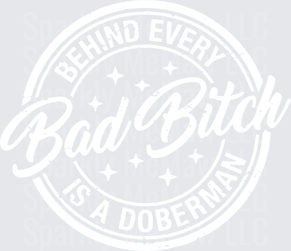 Blank White UV Decal Decal