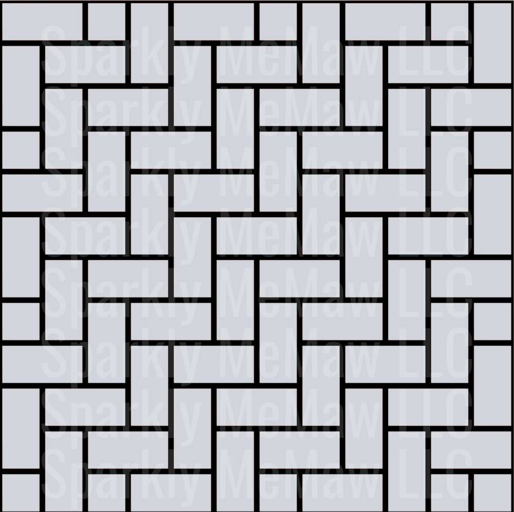 Brick Pattern 2 10x10