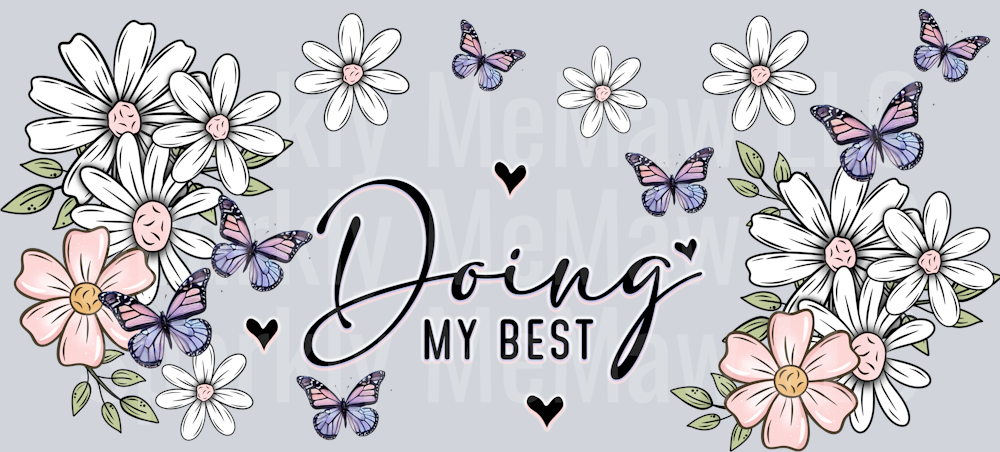 16 oz Uv DTF Wrap 261