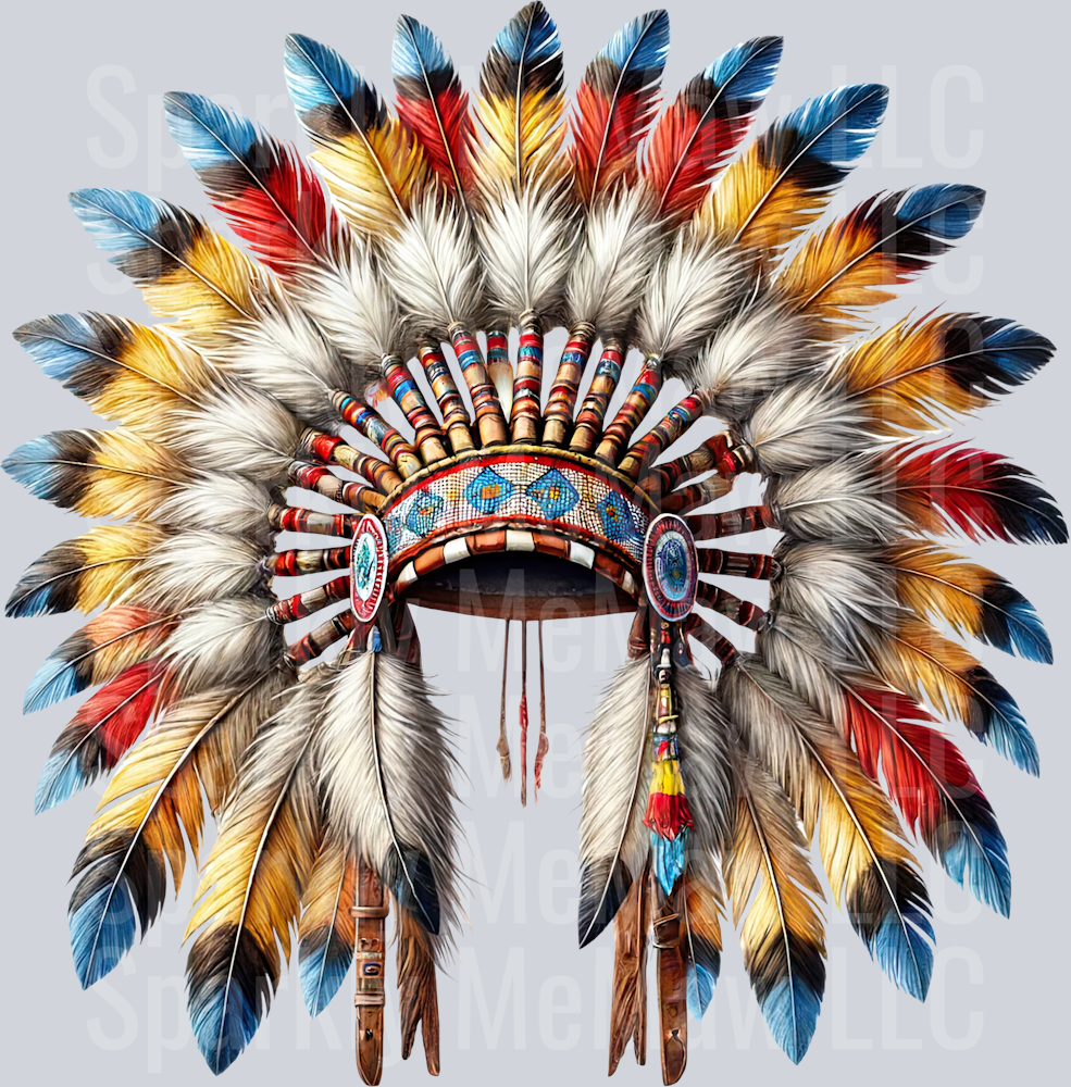 27 Native UV DTF Clip Art Decal