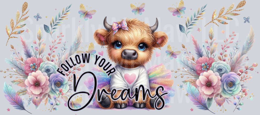 16 oz Uv DTF Wrap 183