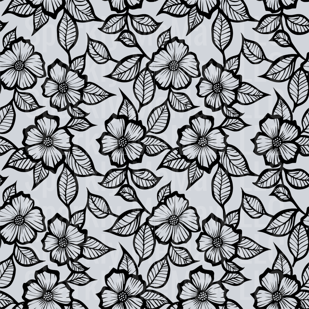 Tooled 14 3D 10x10 UV DTF element Sheet