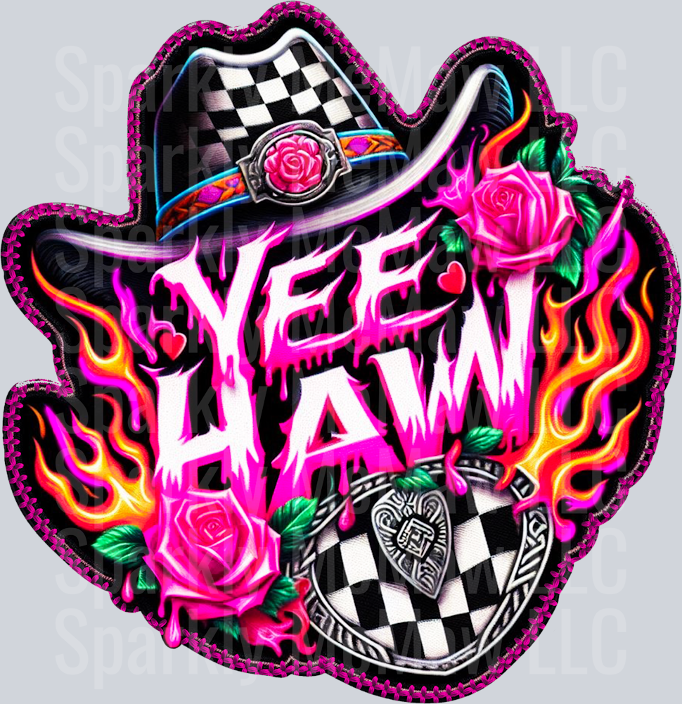 UV DTF Decal 103)