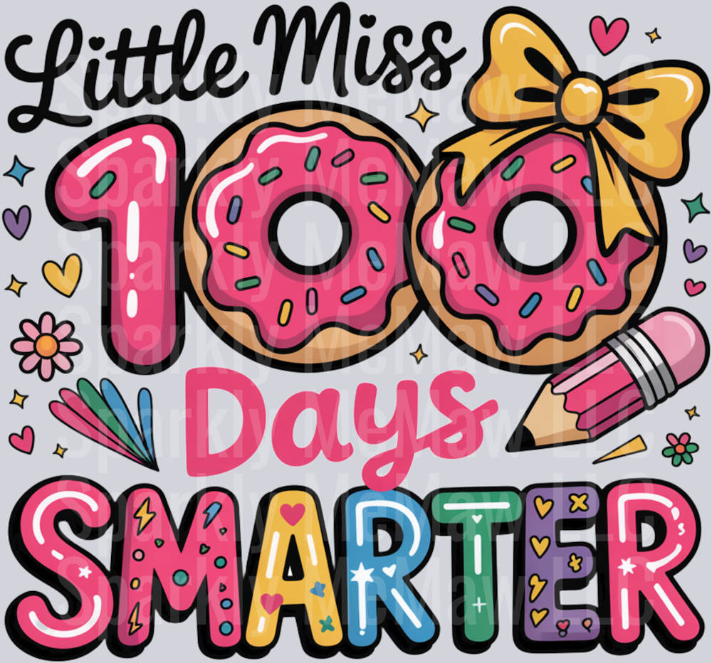 100 days Smarter DTF Transfer