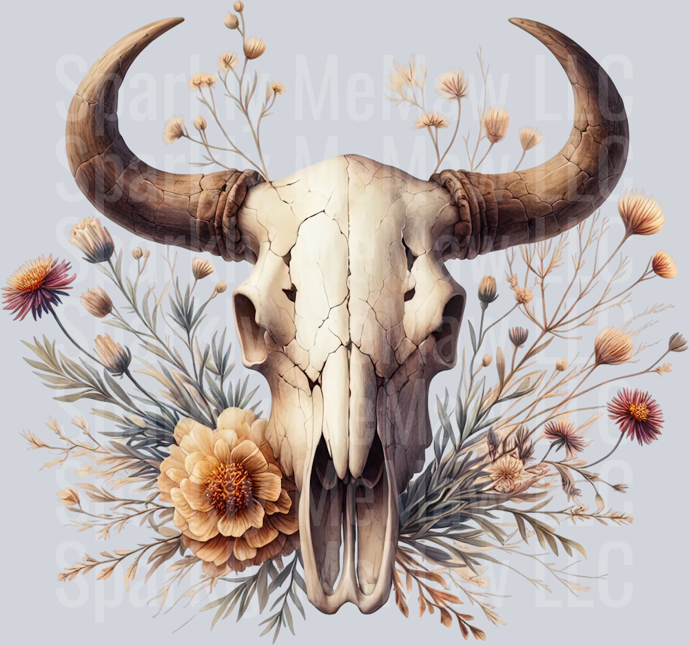 10 Native UV DTF Clip Art Decal