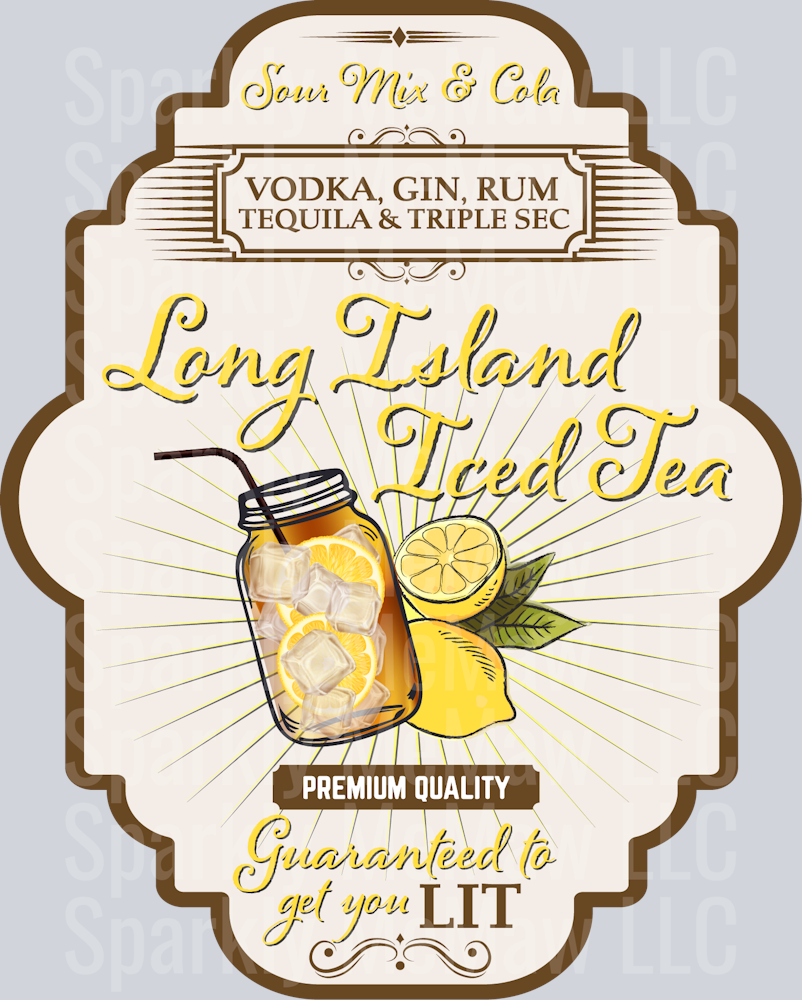 Longislandicetea-02 UV DTF Decal
