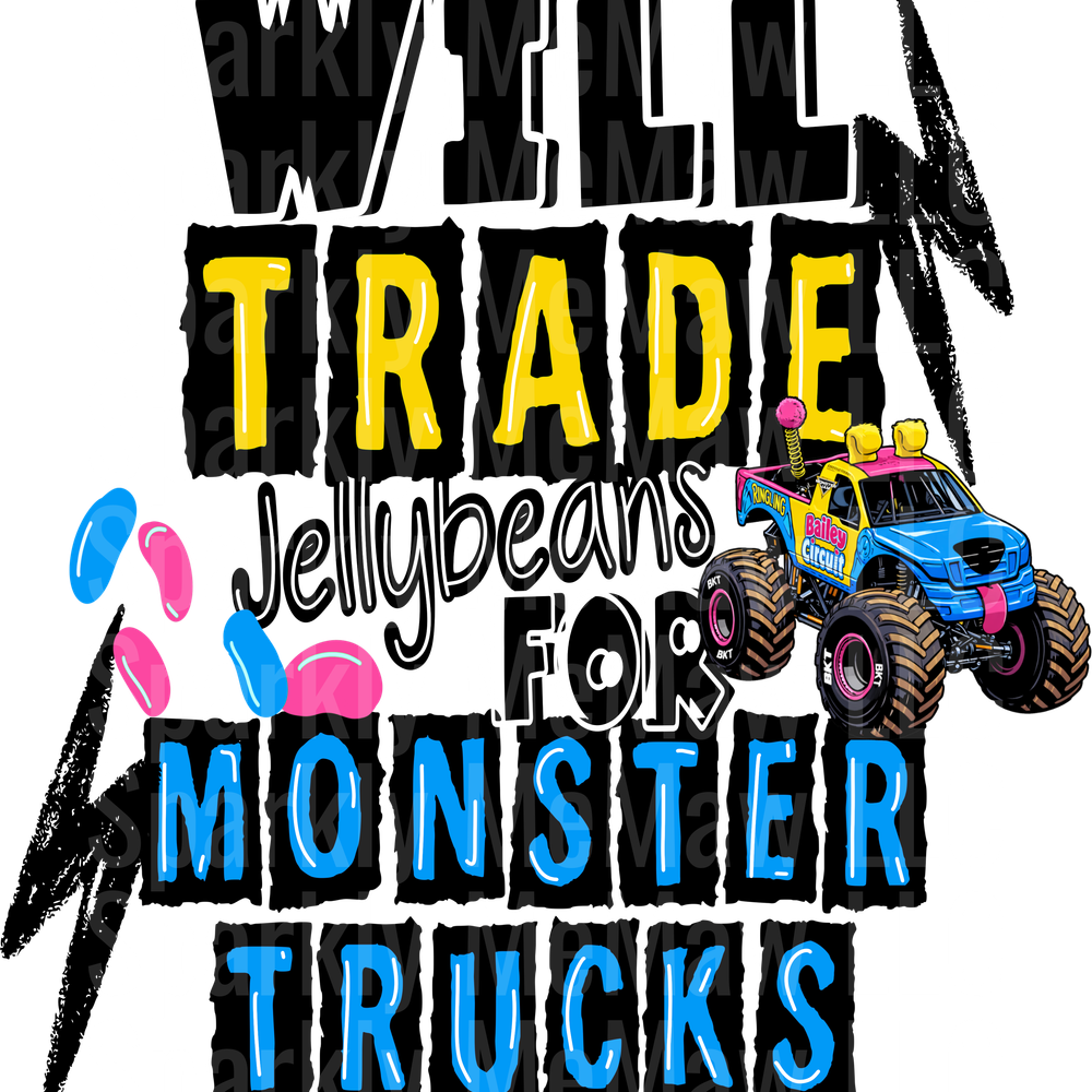 Will Trade 2 UV DTF Decal
