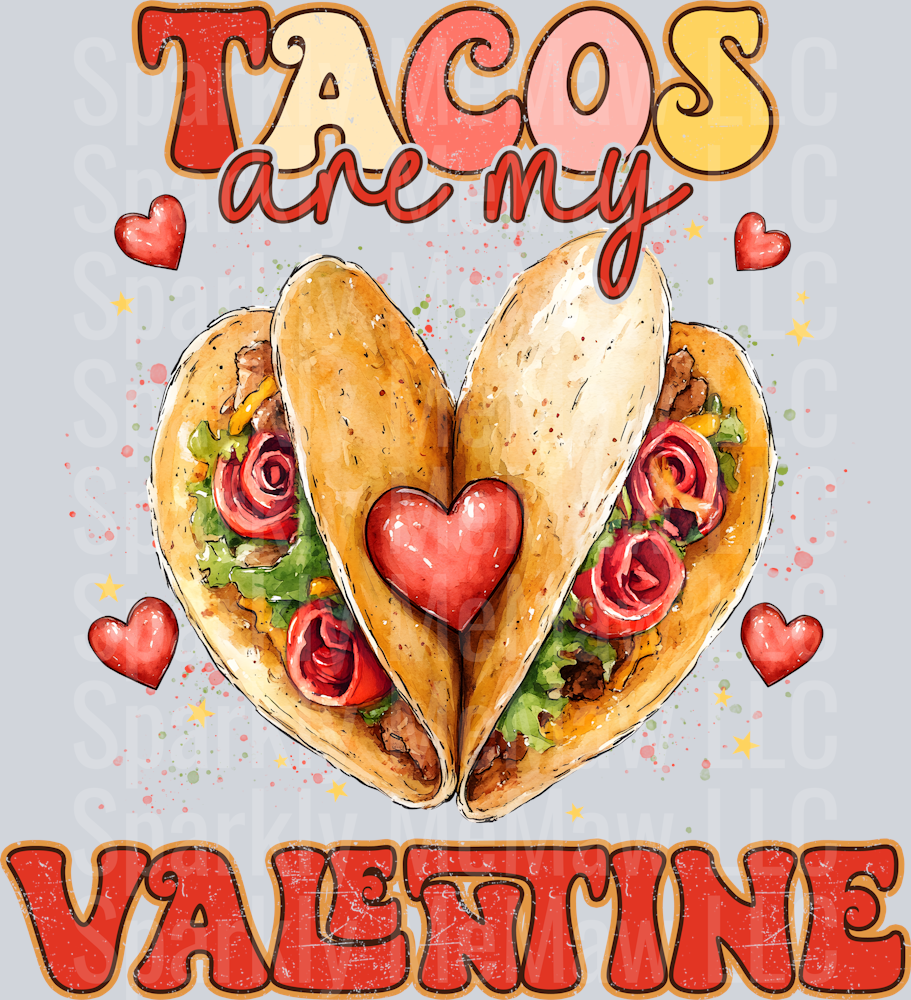 Valentine UV DTF Decal 45