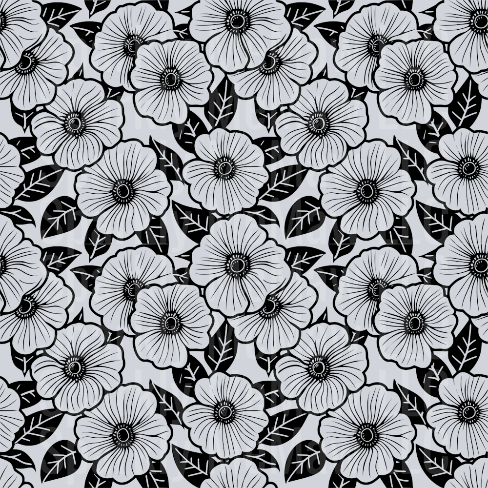 Tooled 12 3D 10x10 UV DTF element Sheet