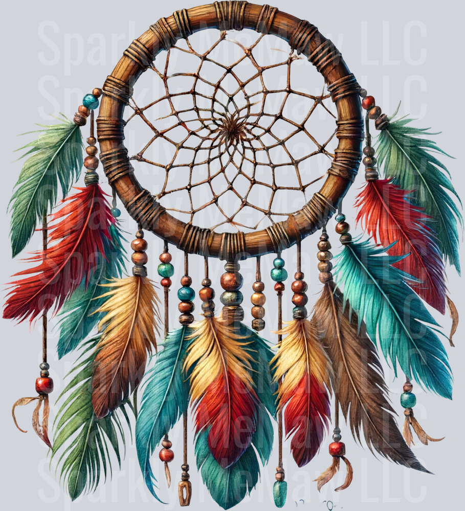 57 Native UV DTF Clip Art Decal