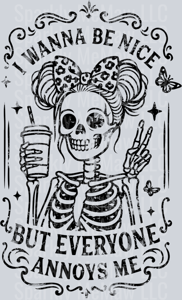 UV DTF DECAL