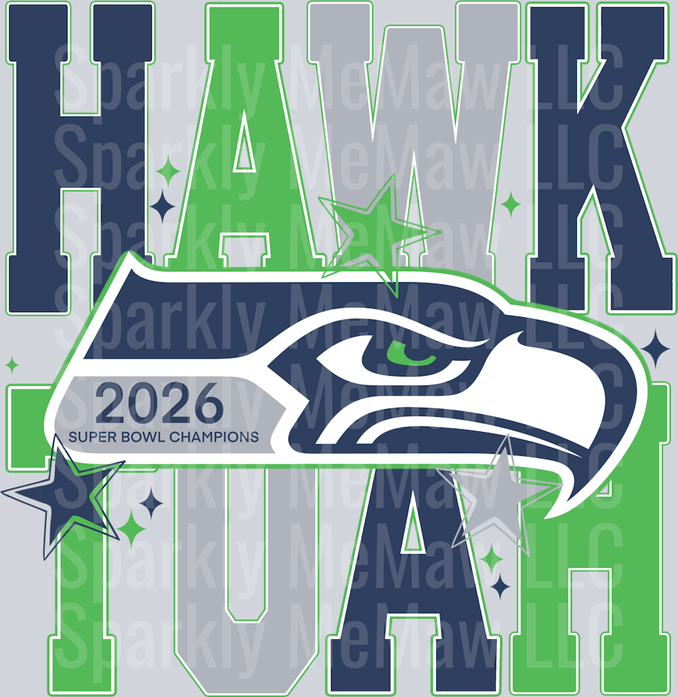 Hawk tuah boy DTF Transfer (Fabrics)