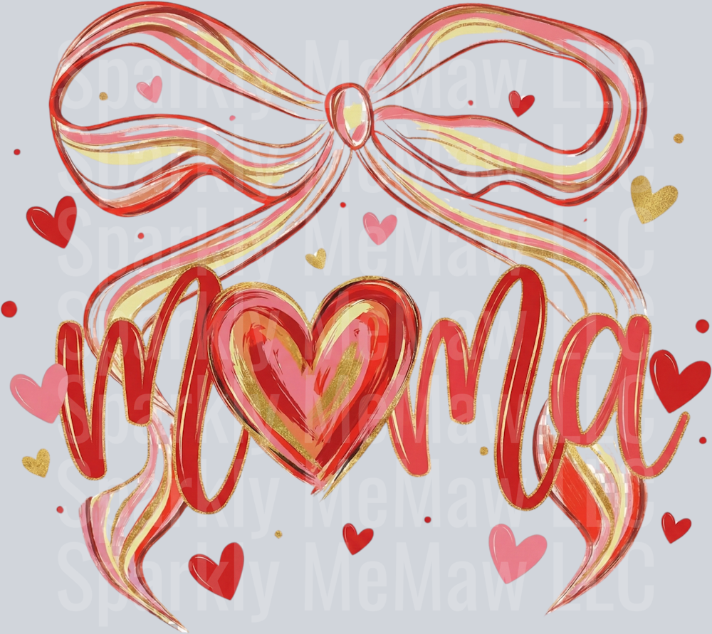Valentine UV DTF Decal 29