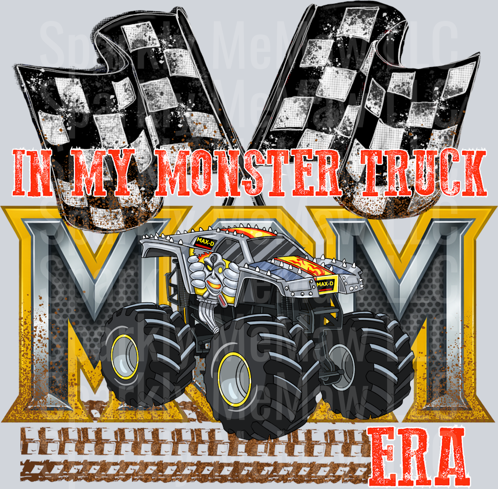 Max d UV DTF Decal