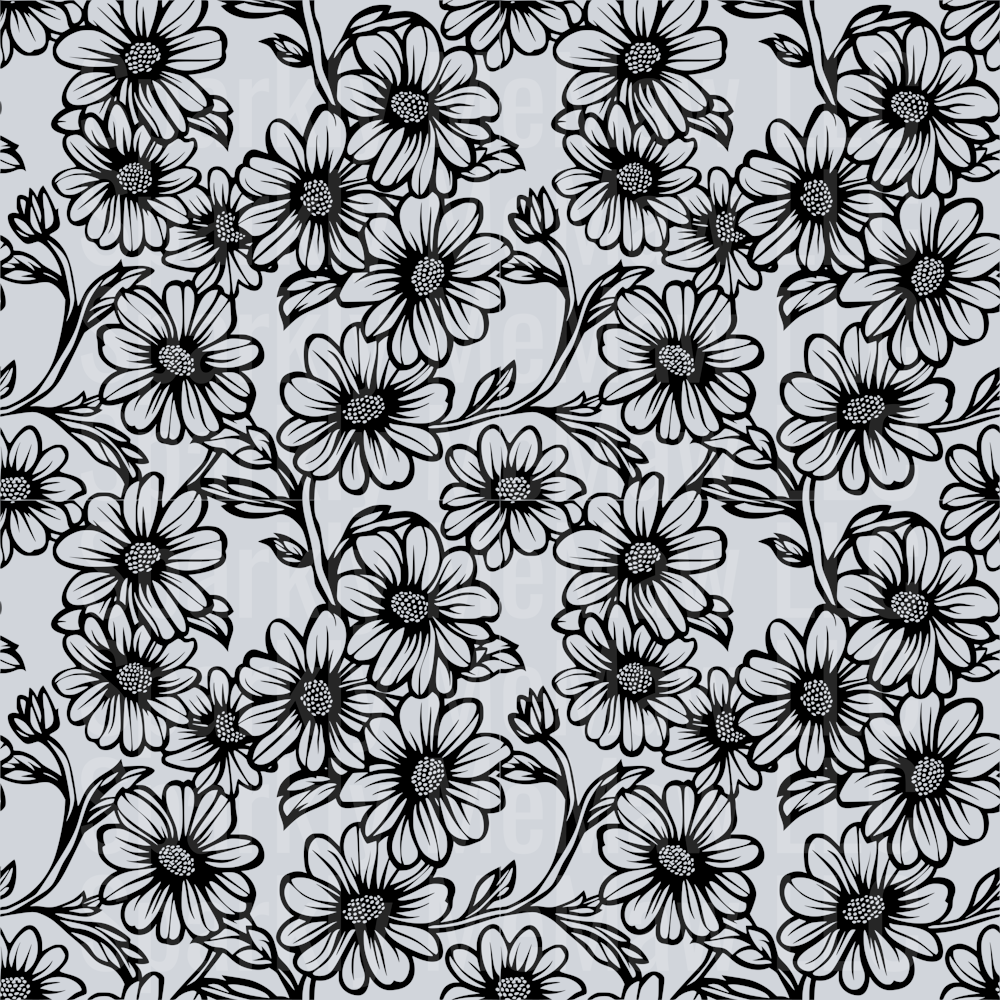 Tooled 07 3D 10x10 UV DTF element Sheet