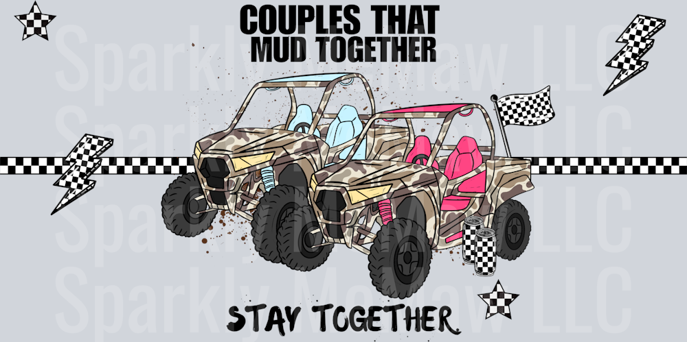 muddin 16 oz UV DTF Wrap