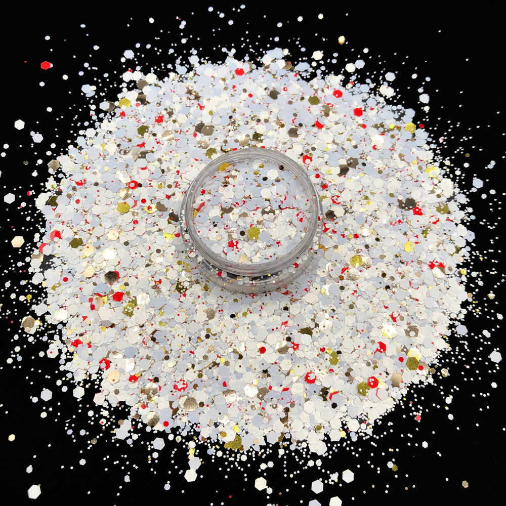 Elf Droppings Chunky Glitter Mix
