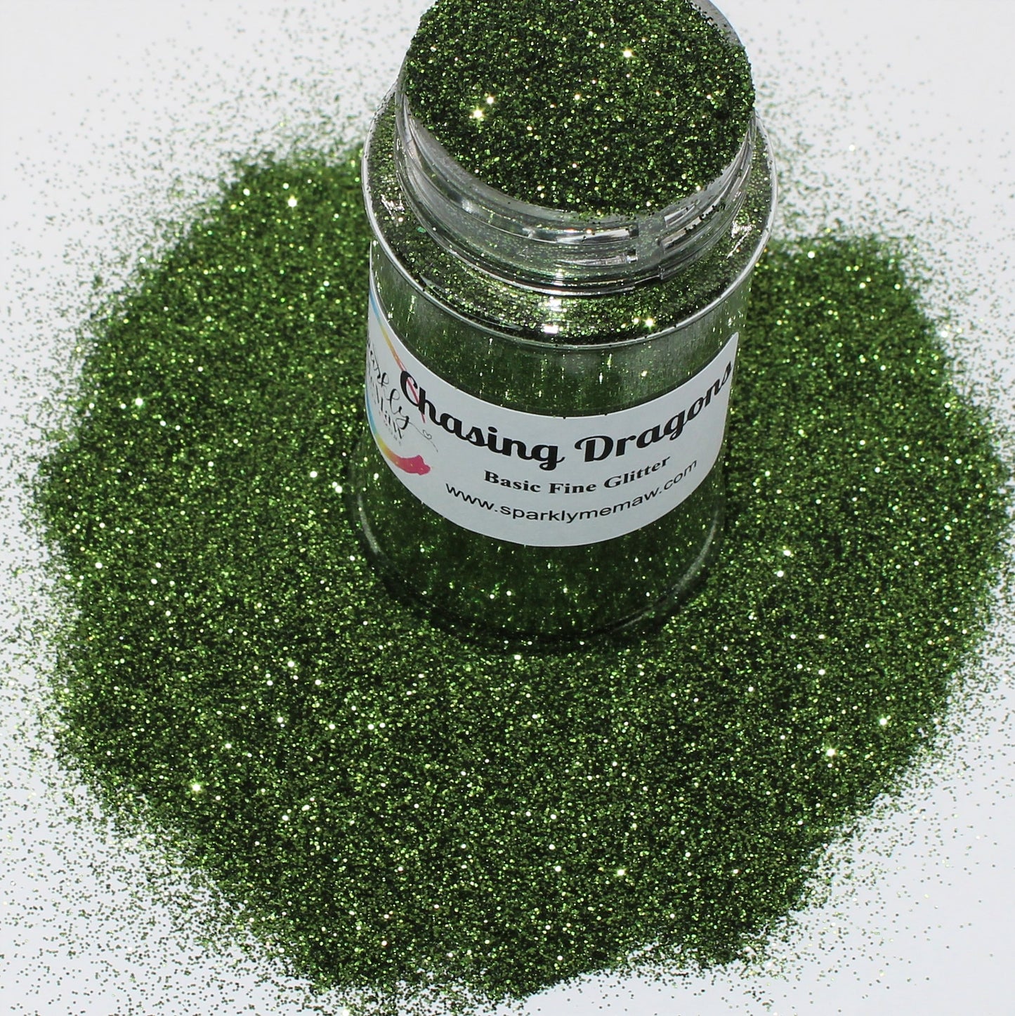 Chasing Dragons Basic Fine Glitter