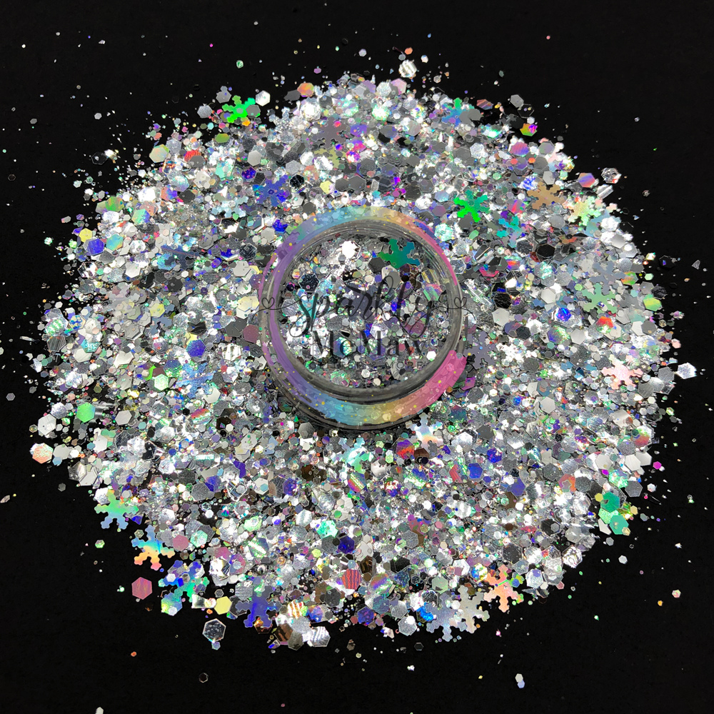Disco Ball - Chunky Glitter Mix