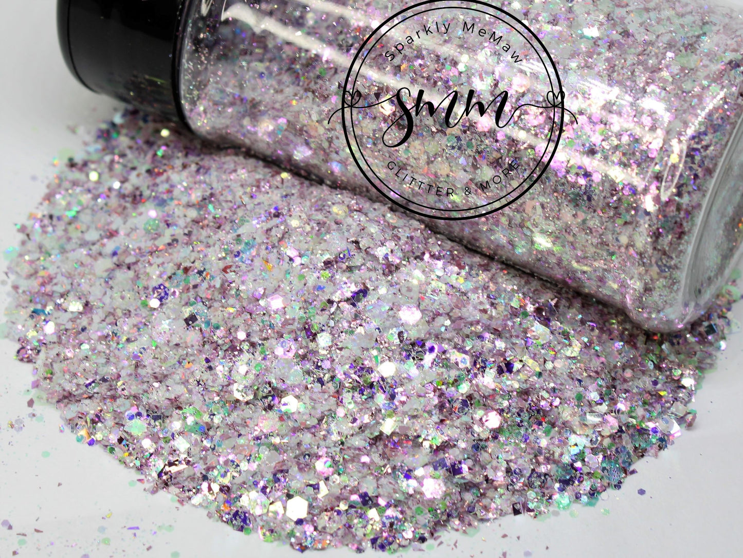 Mad Hustle "SMM Exclusive Custom Mix Glitter"