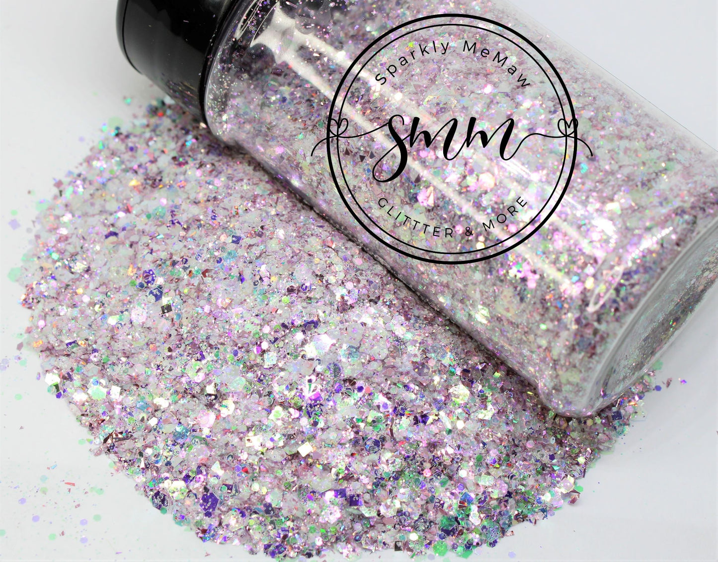 Mad Hustle "SMM Exclusive Custom Mix Glitter"