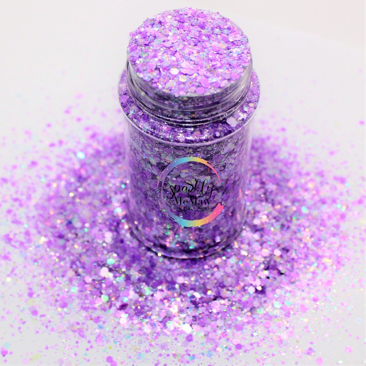 Lavendahhh Chunky Holo Mix Glitter