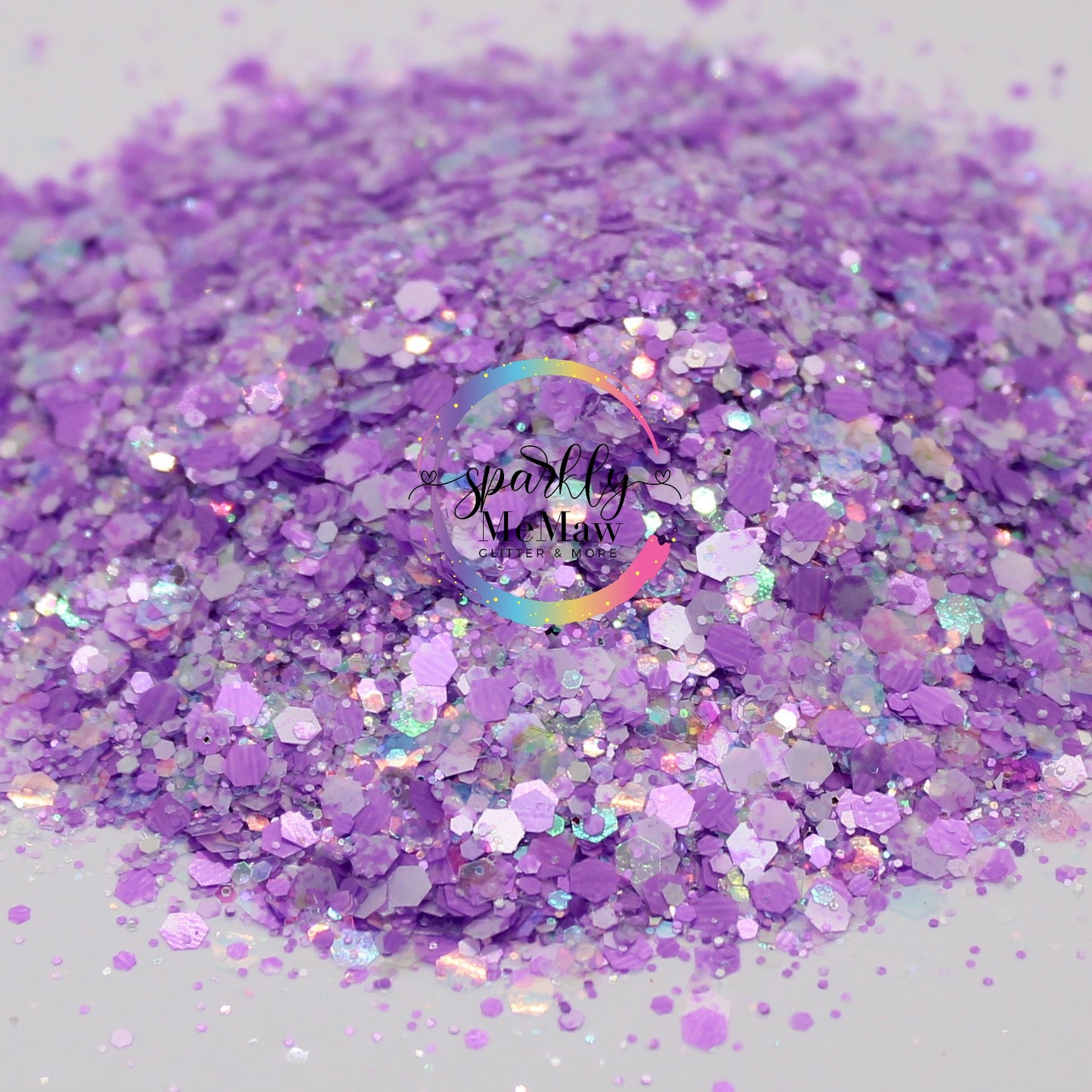 Lavendahhh Chunky Holo Mix Glitter