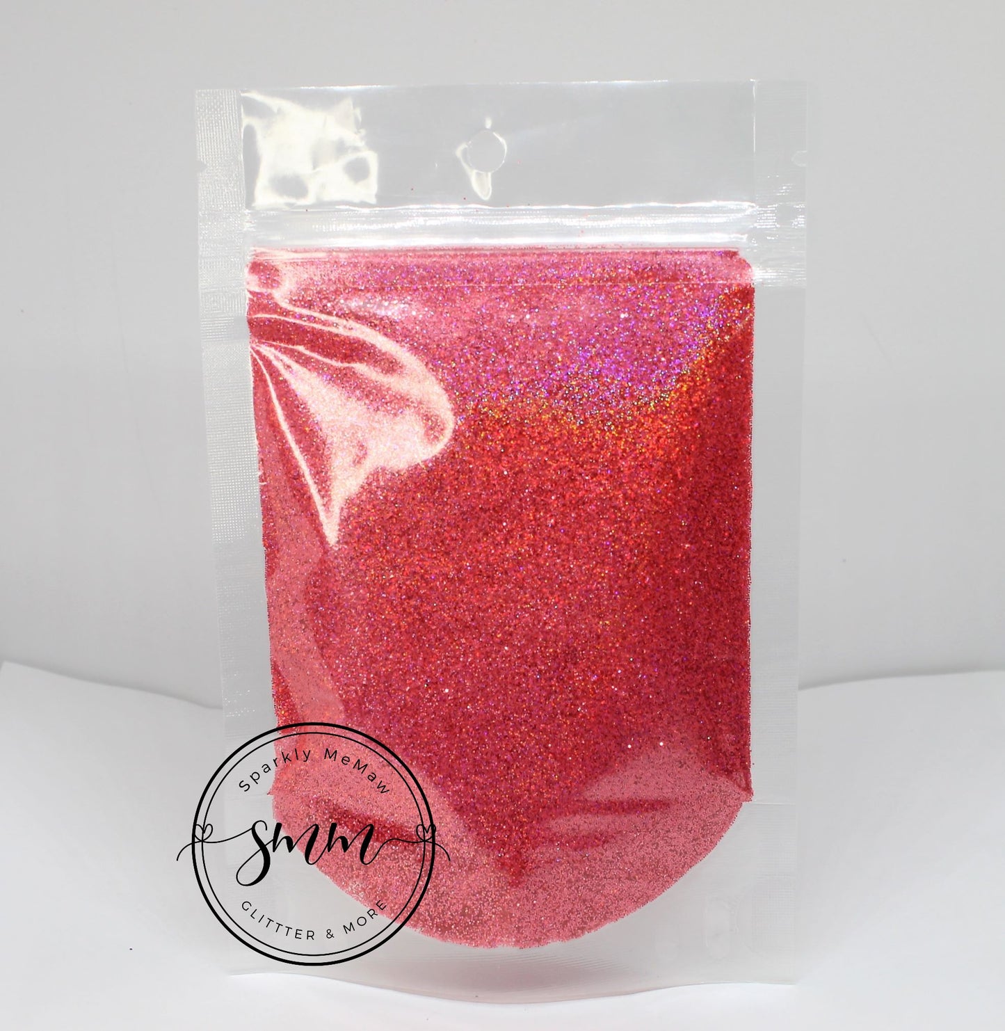 Passion Fruit Holographic Fine Glitter