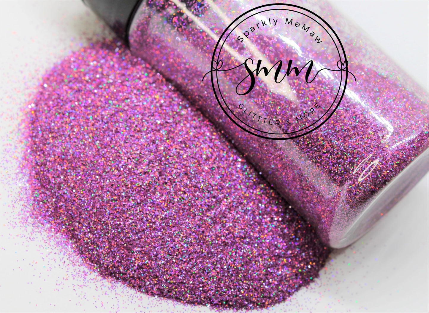 Purple Haze Holographic Fine glitter
