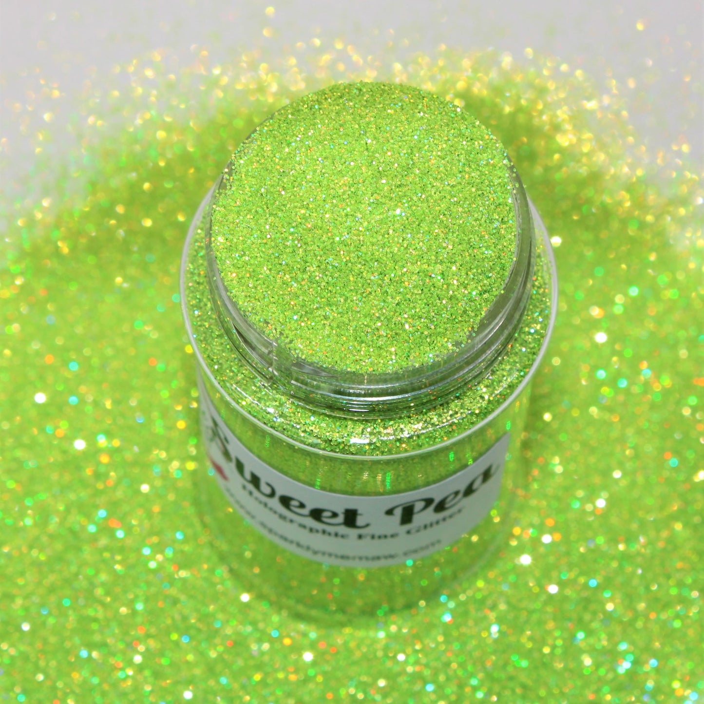 Sweet Pea Holographic Fine Glitter