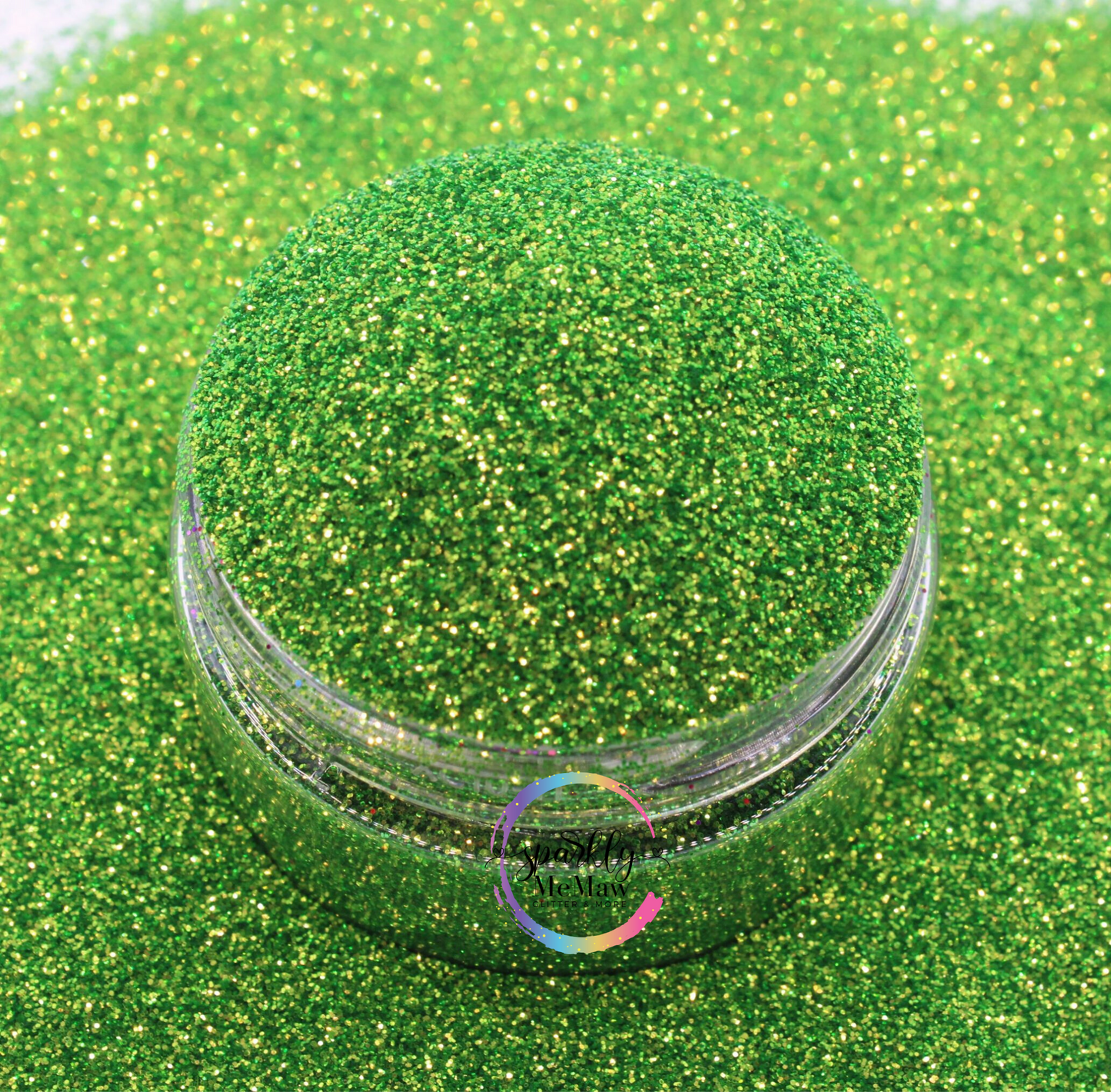 Emerald Isle Metallic Ultra Fine Glitter
