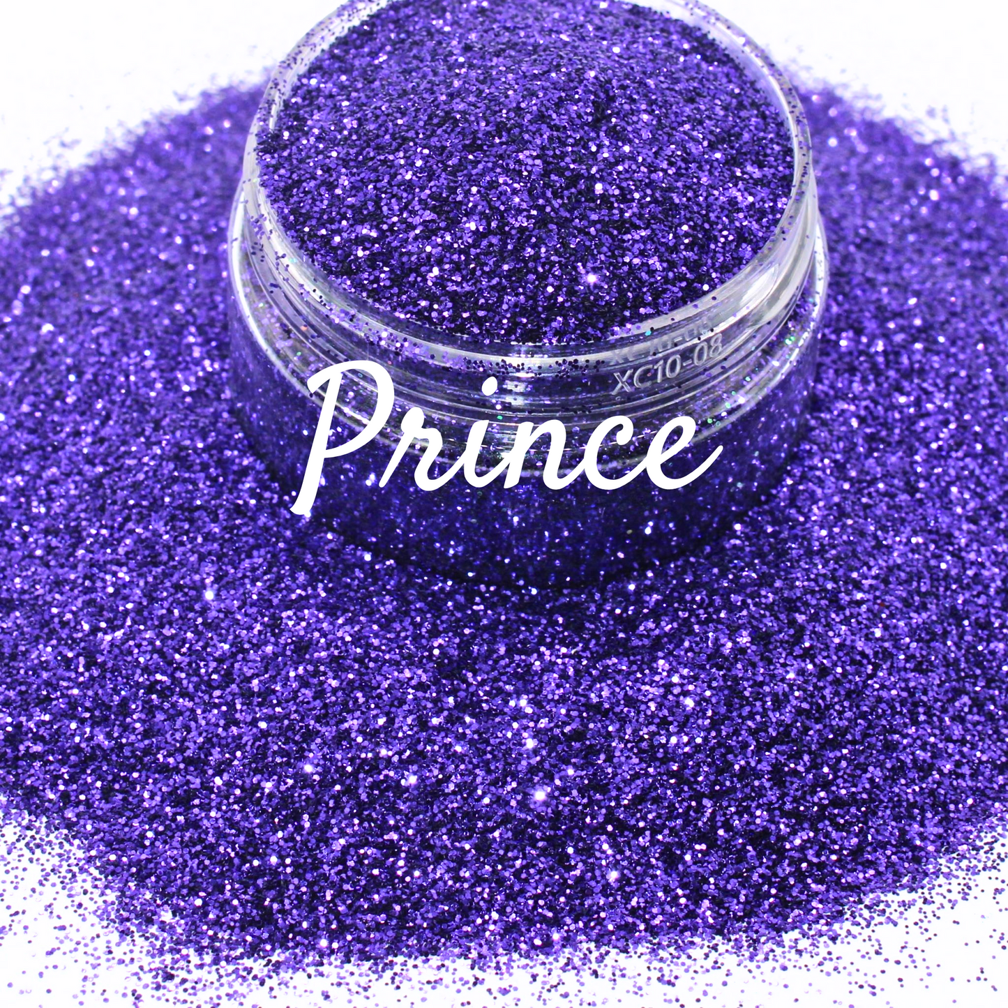 Prince Metallic Fine Glitter