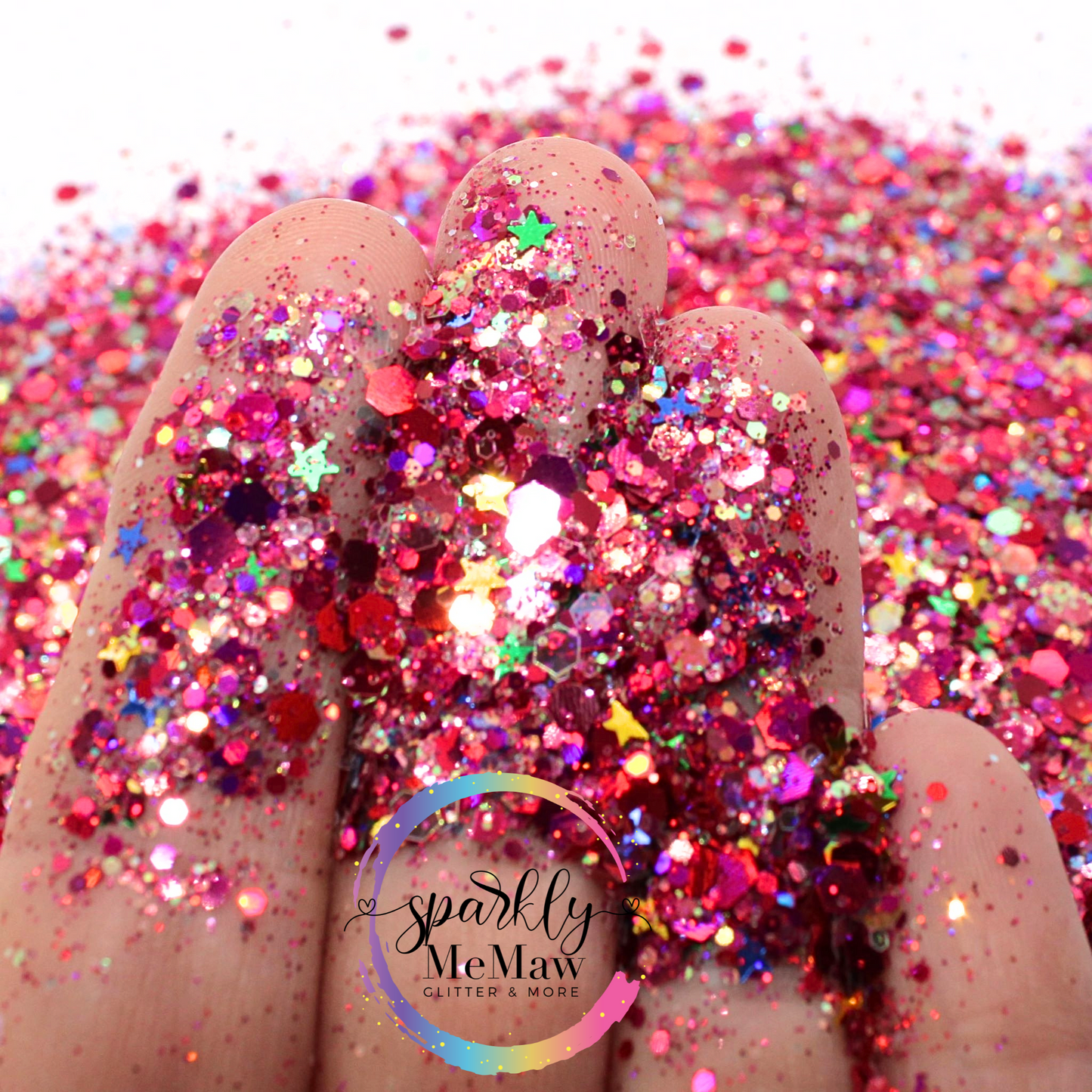 Date Night Chunky glitter Mix