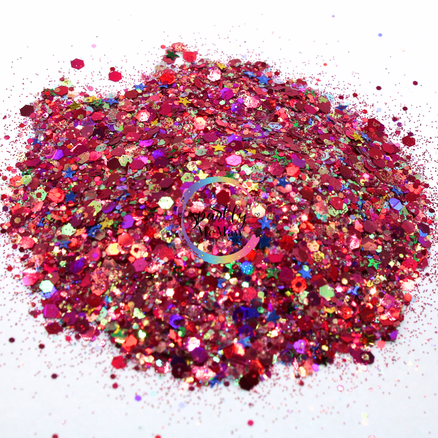 Date Night Chunky glitter Mix