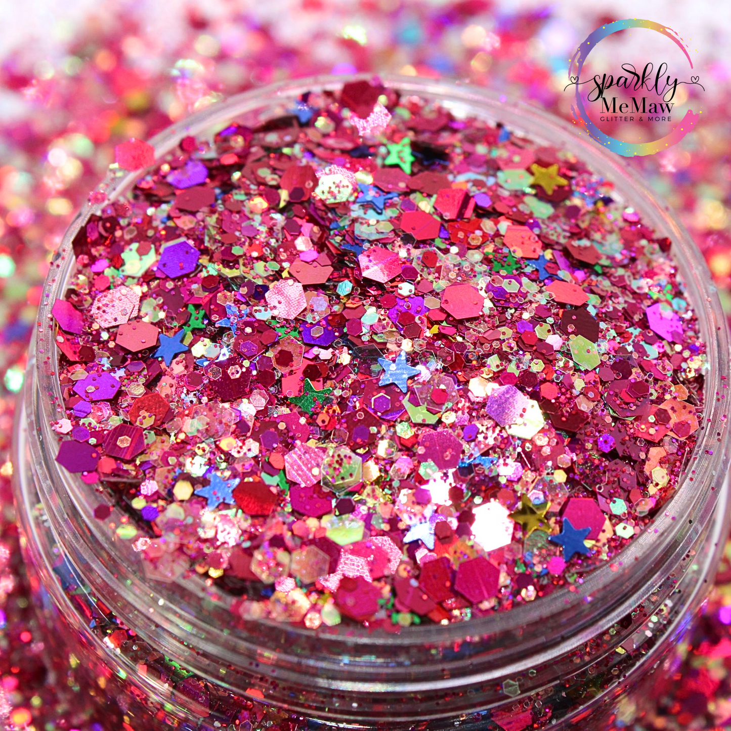 Date Night Chunky glitter Mix