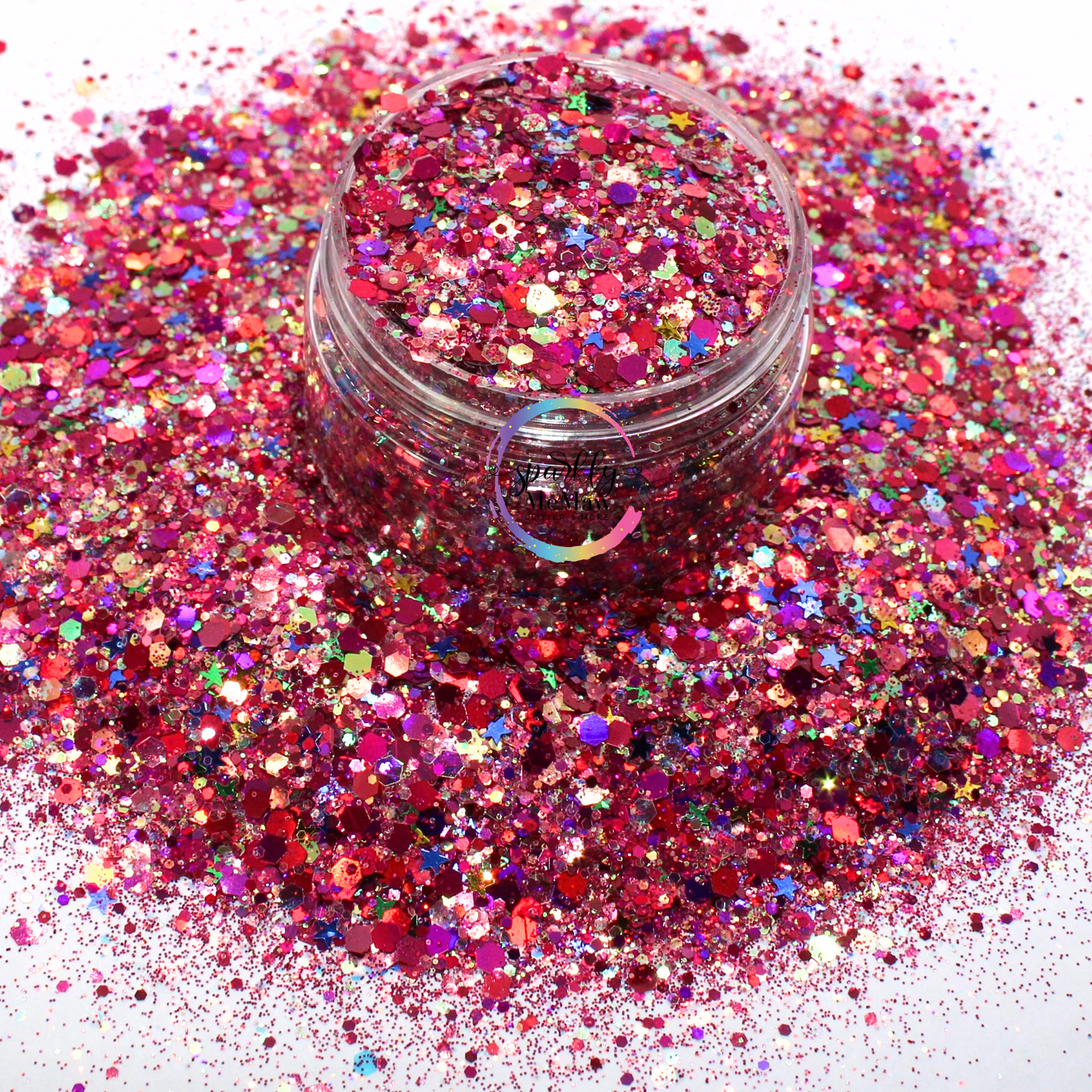 Date Night Chunky glitter Mix