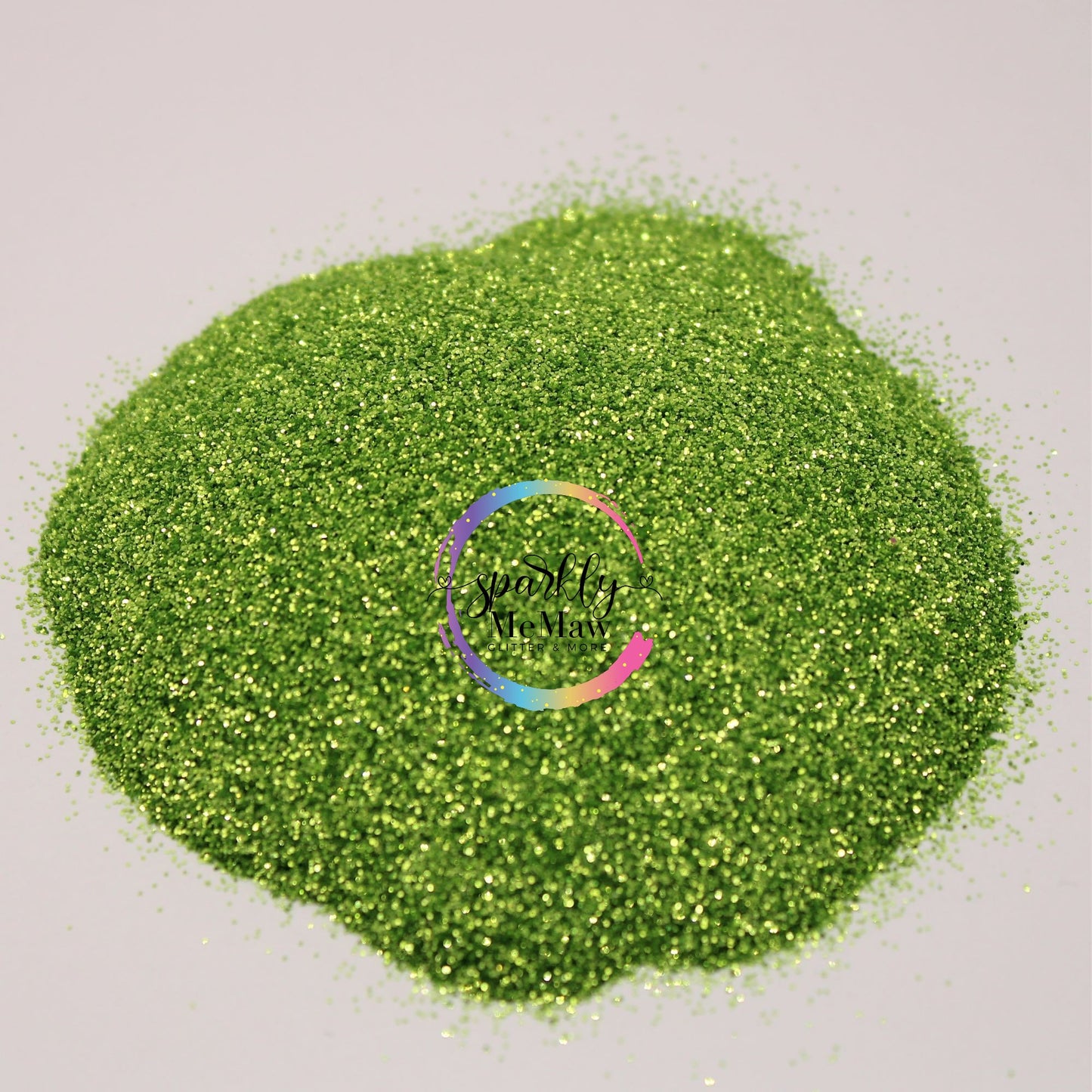 Watermelon Rind basic ultra fine glitter