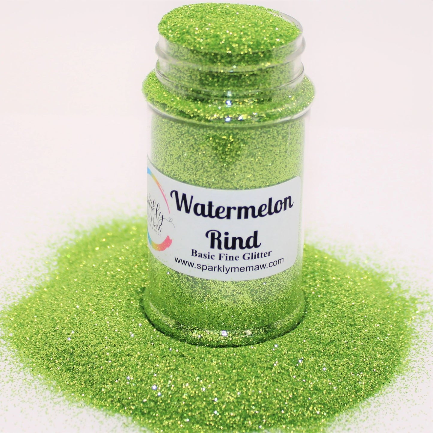 Watermelon Rind basic ultra fine glitter