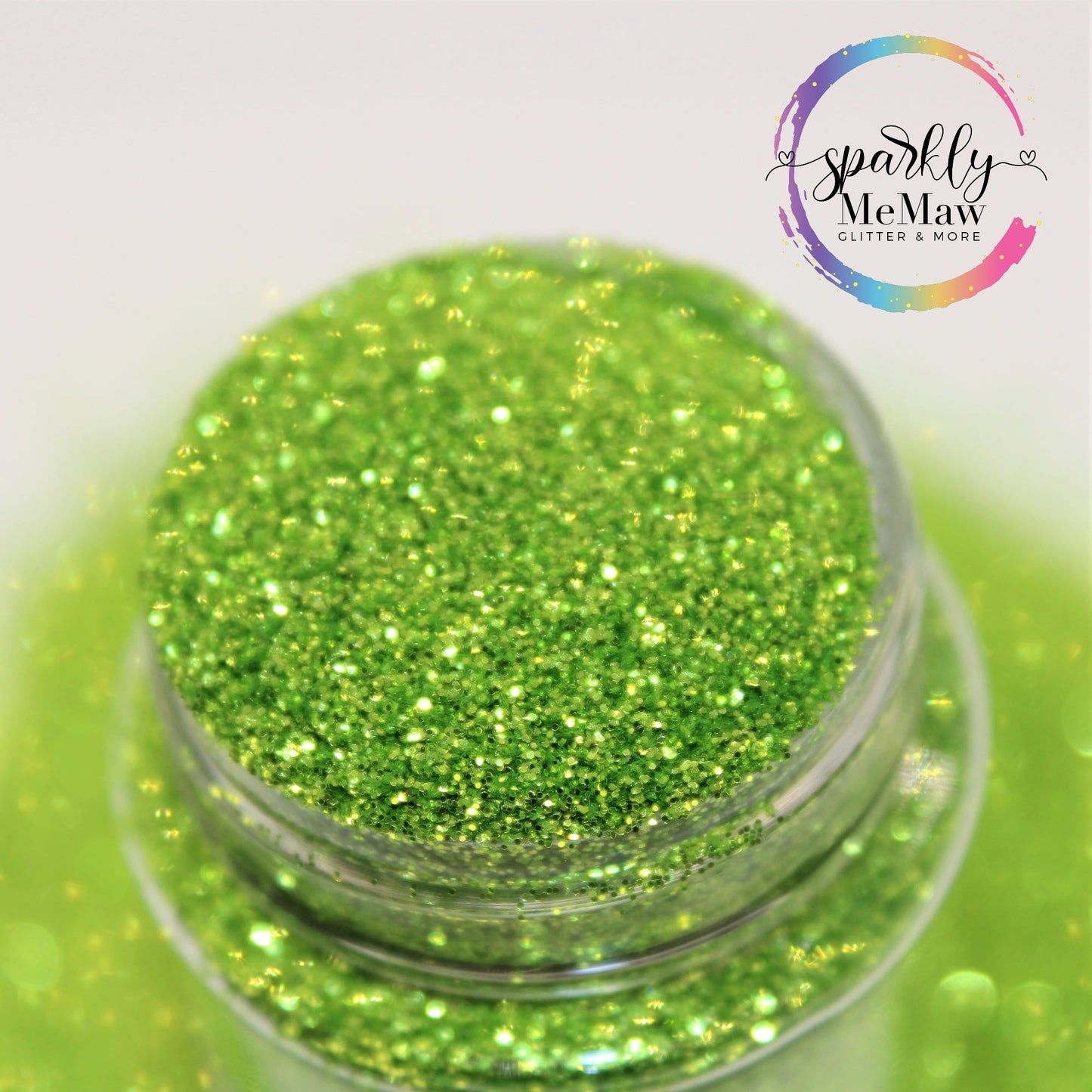 Watermelon Rind basic ultra fine glitter