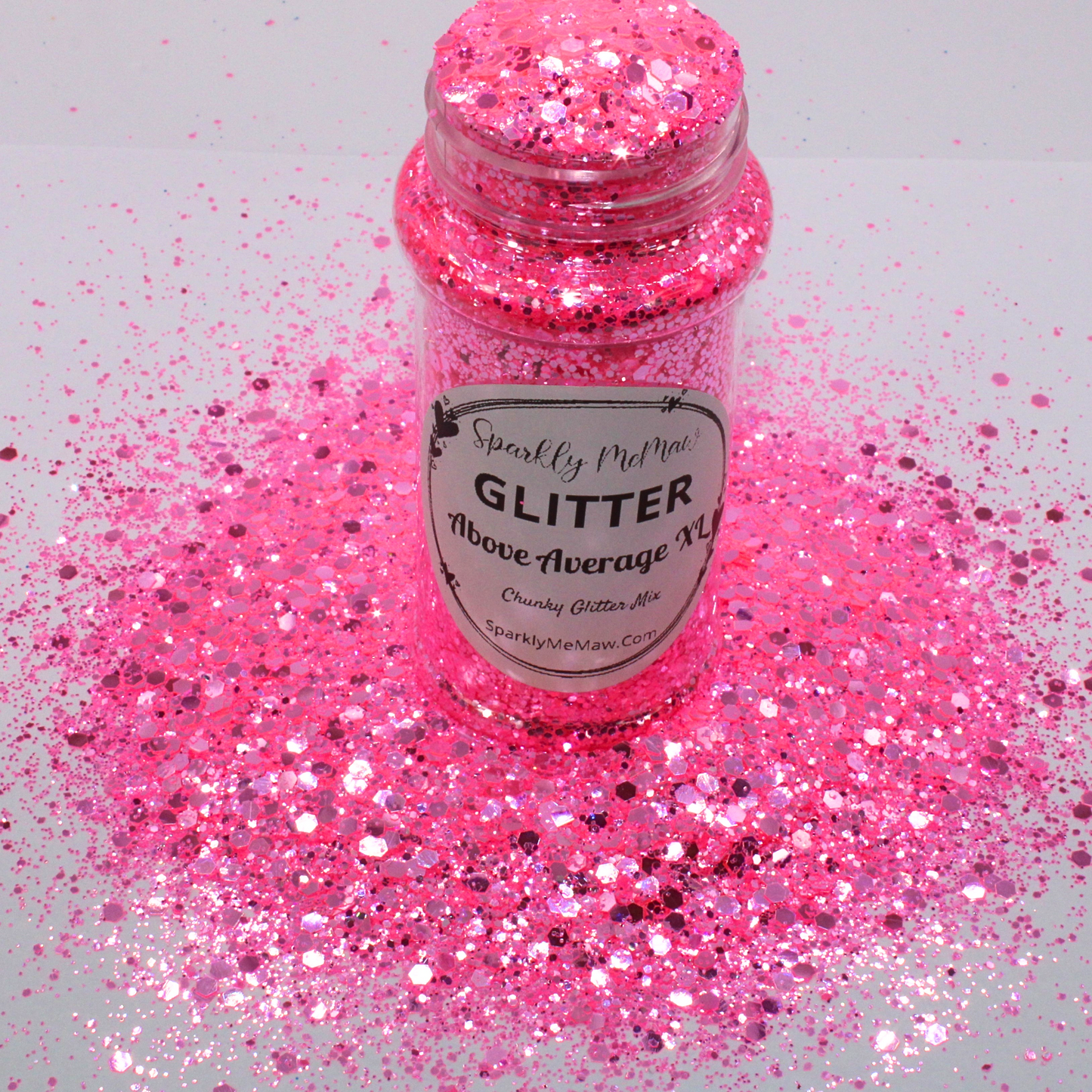 Above Average XL Chunky Glitter Mix