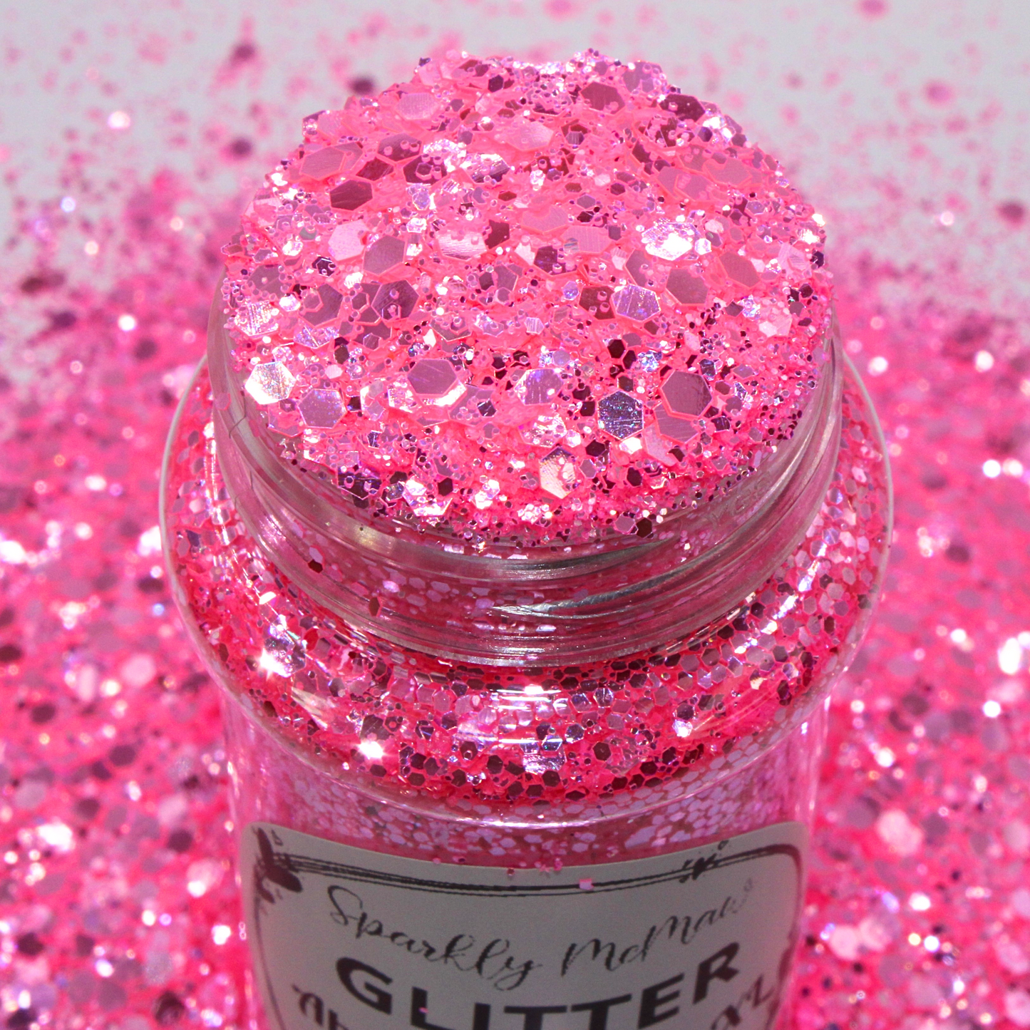 Above Average XL Chunky Glitter Mix