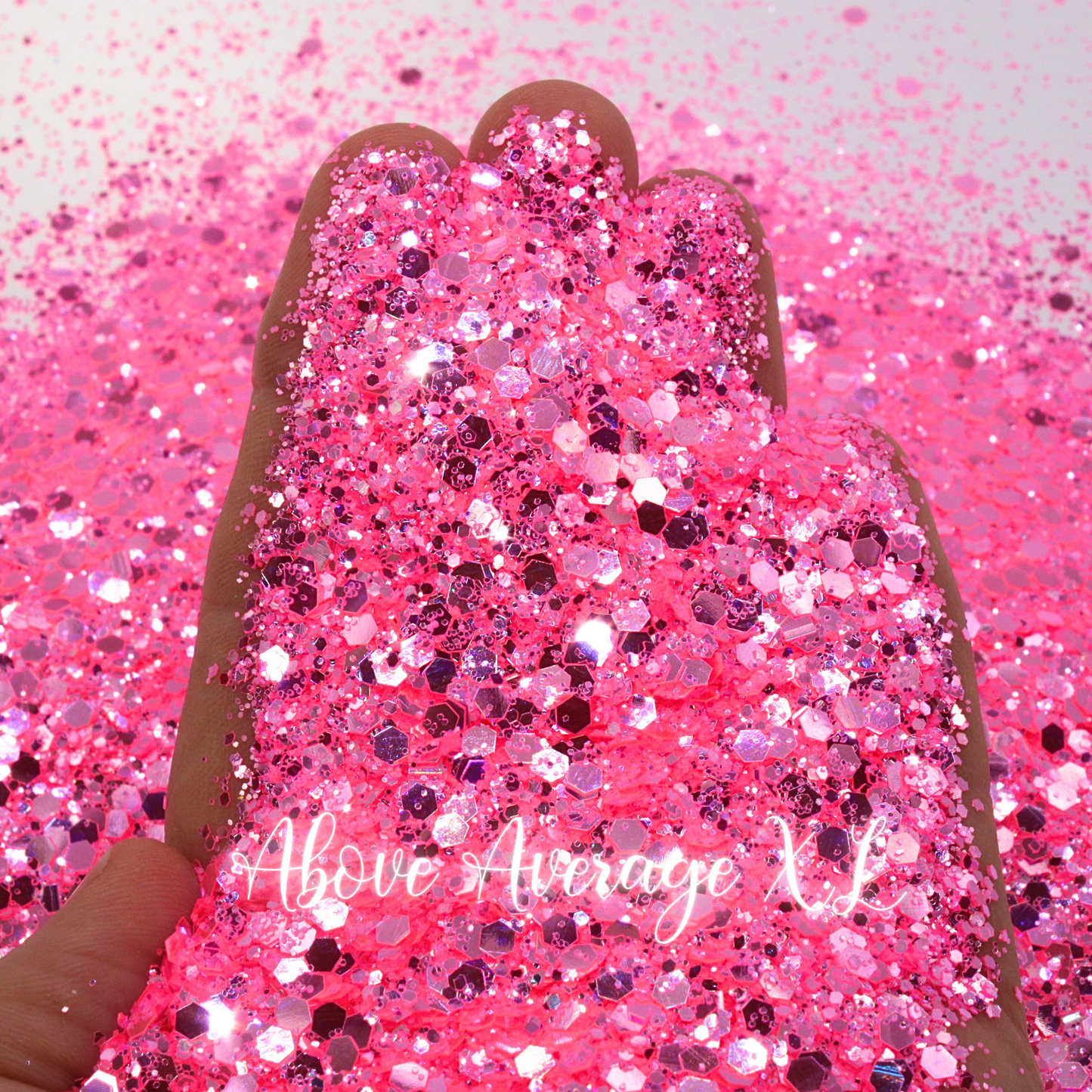 Above Average XL Chunky Glitter Mix