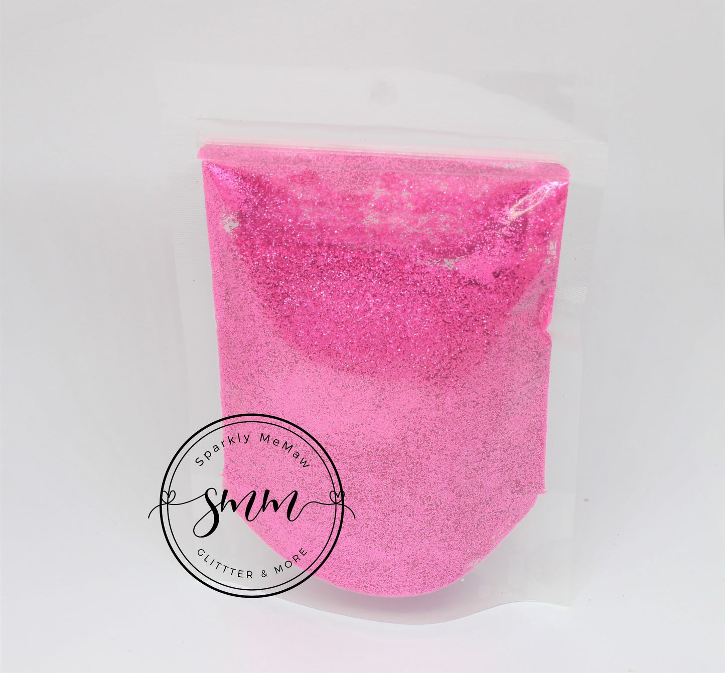 Annie Mae pink pearl Fine Glitter