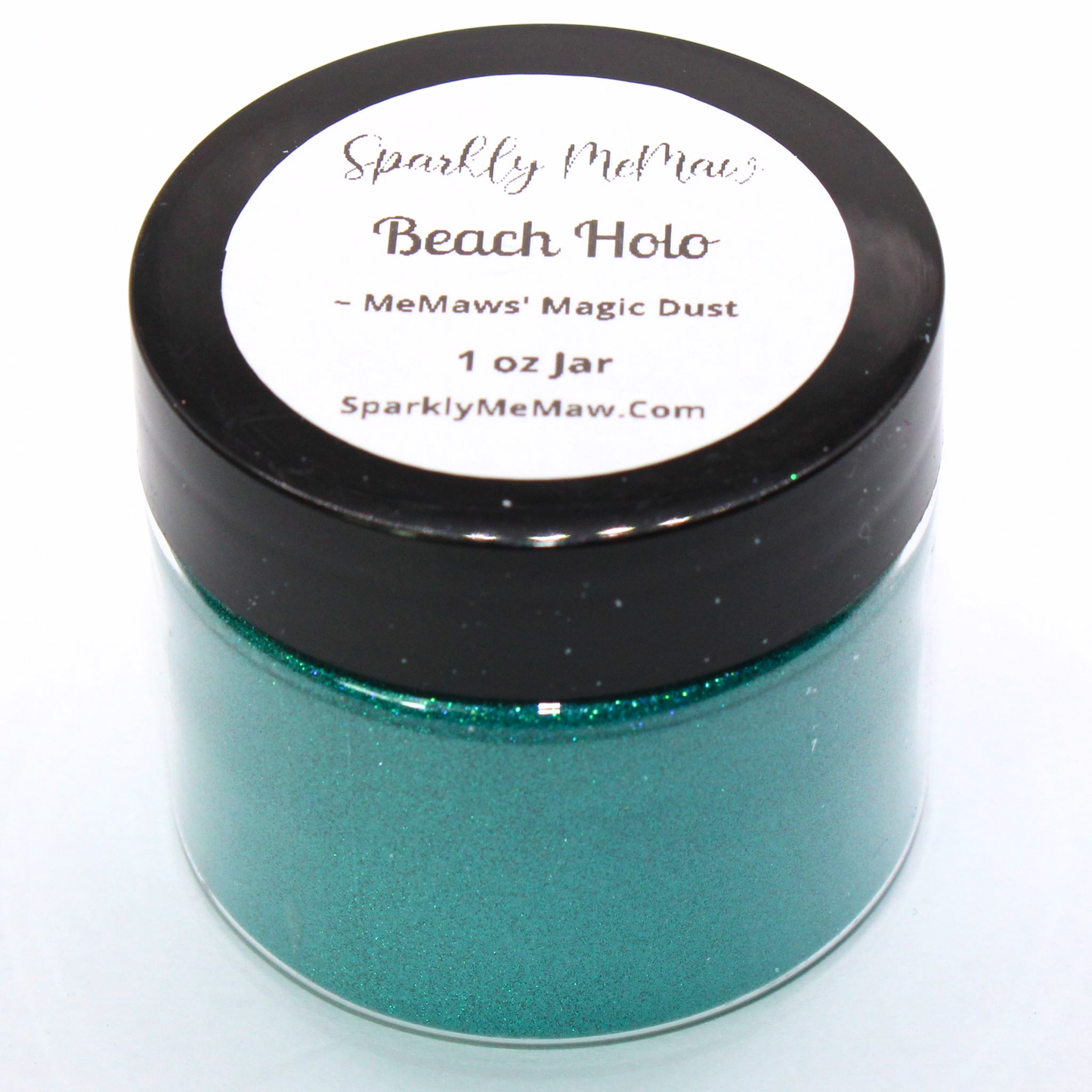 Beach Holo "MeMaws Magic" Holigraphic Sparkle Dust