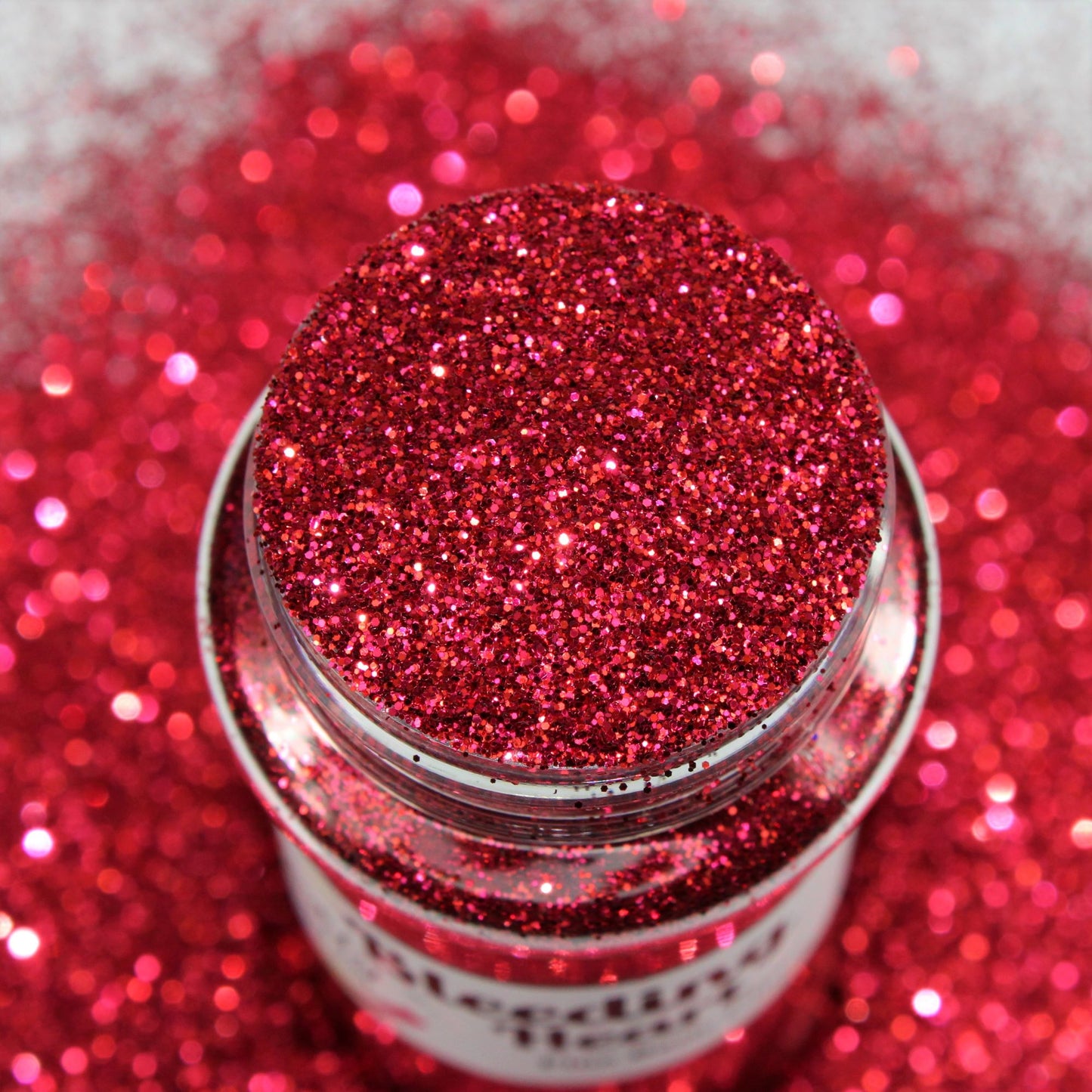 Bleeding Heart Basic Metallic Fine Glitter