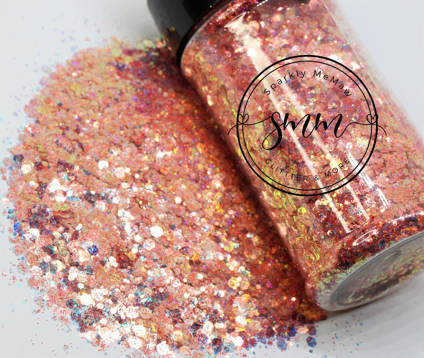 DESERT ROSE fairy tears collection Opal chunky mix