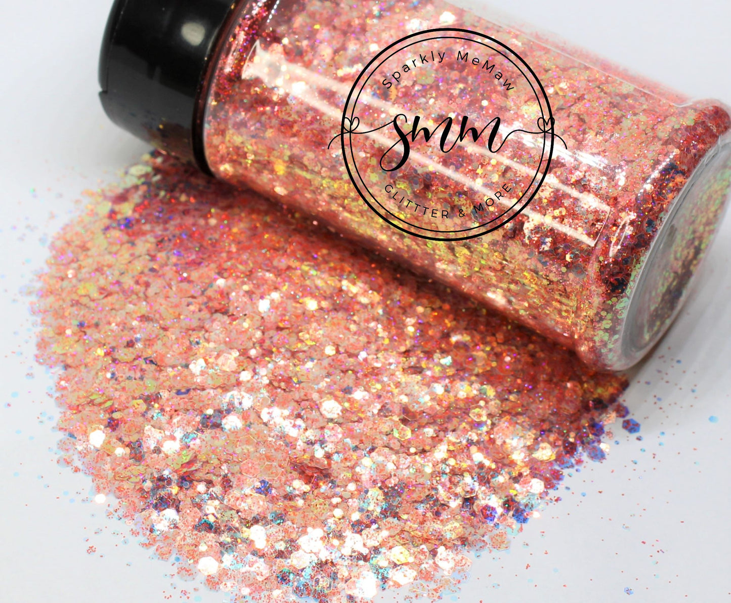 DESERT ROSE fairy tears collection Opal chunky mix