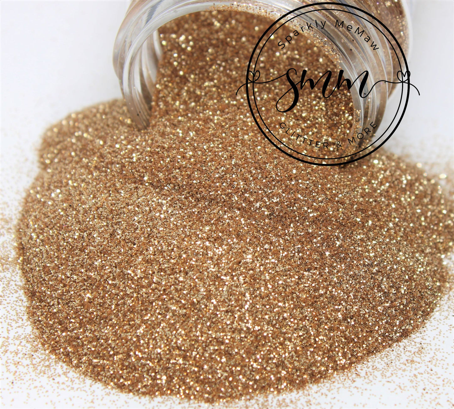Fools' Gold Metallic Fine Metallic Glitter