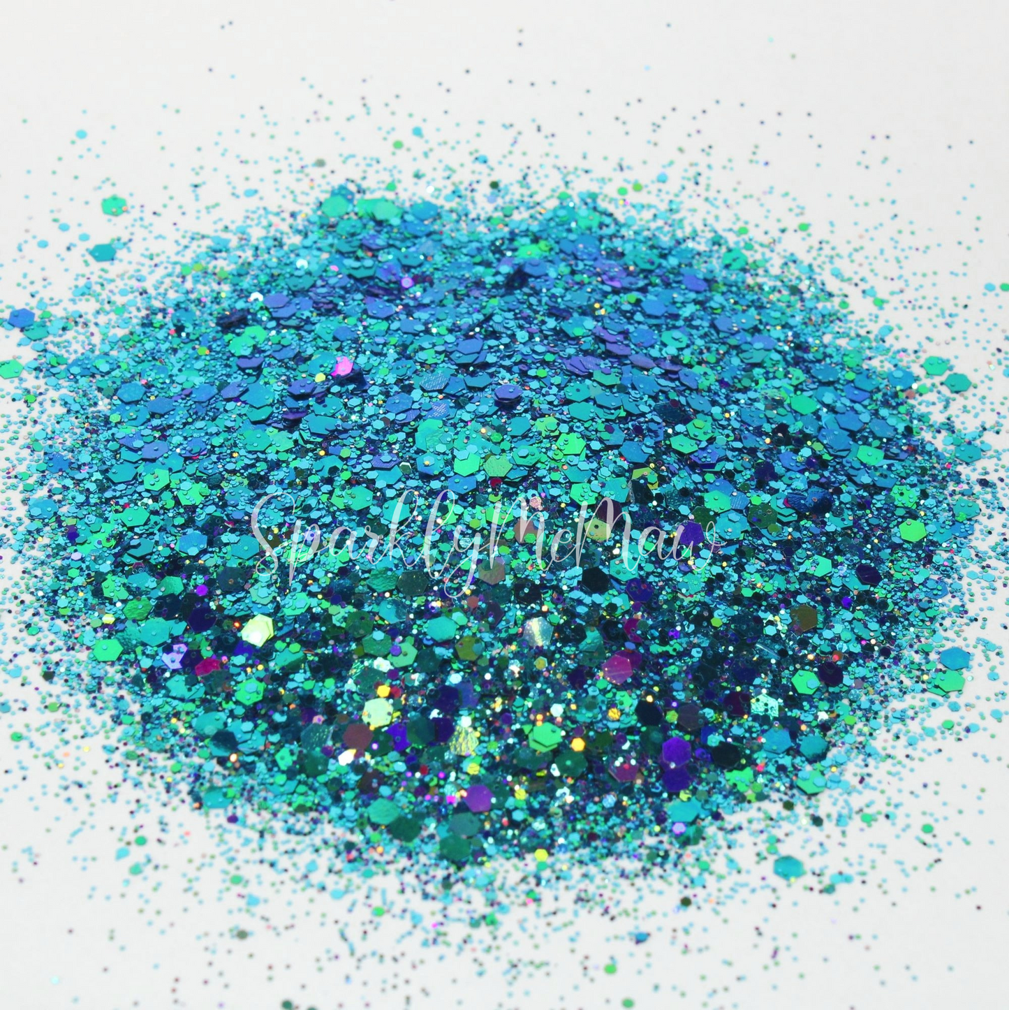 Genie In a Bottle Chunky Color Shifting Mix